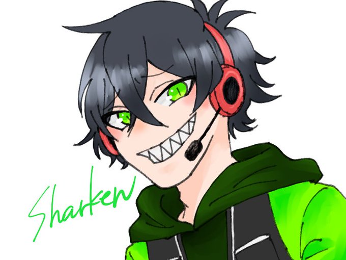 シャークんのtwitterイラスト検索結果 シャークんのtwitterイラスト検索結果