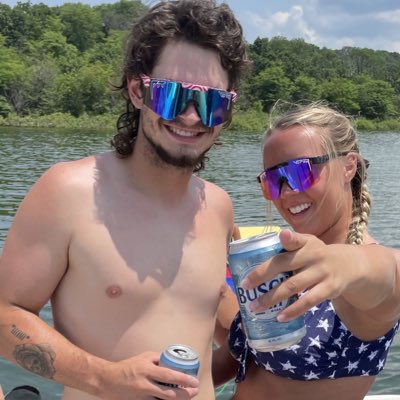 Morganbernard23's tweet photo. The most patriotic people you’ll see today https://t.co/0aLoPrhrXP