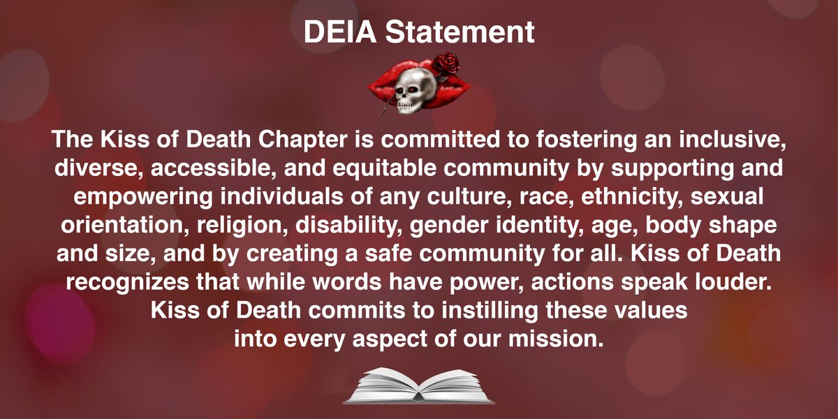 Kiss of Death tweet media