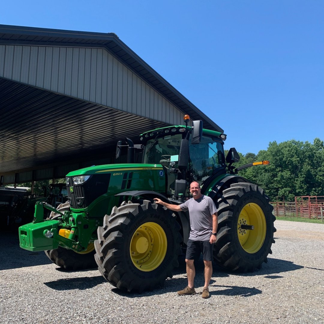 James River Equip on Twitter "Nothing feels better than finally