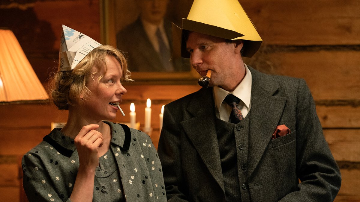 So many great indie films out this week!

- FIRST COW <a href="/mubiuk/">MUBI UK & Ireland</a> 
- THE SURROGATE @StudioSohoDist 
- JUMBO @anti_worlds 
- TOVE <a href="/BlueFinchFilms/">Blue Finch Films</a>