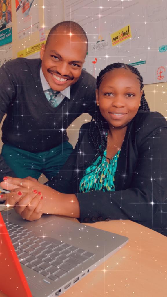 SerahChox's tweet photo. #RIPEricGuantai for the love you had for selfies and for the great humour you always brought in the office,we will truly miss you champ, rest well till we meet again. https://t.co/9KFfgZpIgz