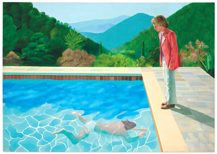 Happy Birthday Wishes to this Legendary Artist David Hockney!                 