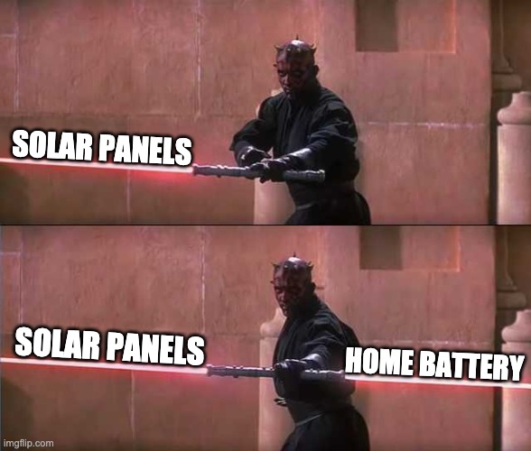 TheSolarTruth's tweet image. It may not cut your electric bill in half but . . . 

bit.ly/3jDIuCk

#thesolartruth