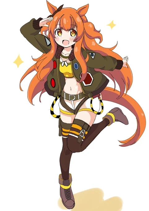 マヤにむちゅ～になっちゃえ!#ウマ娘 