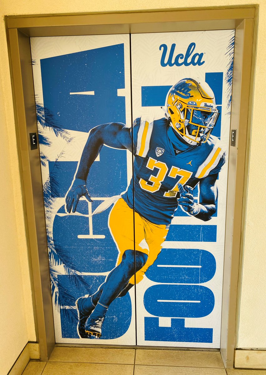 UCLA Gameday tweet media