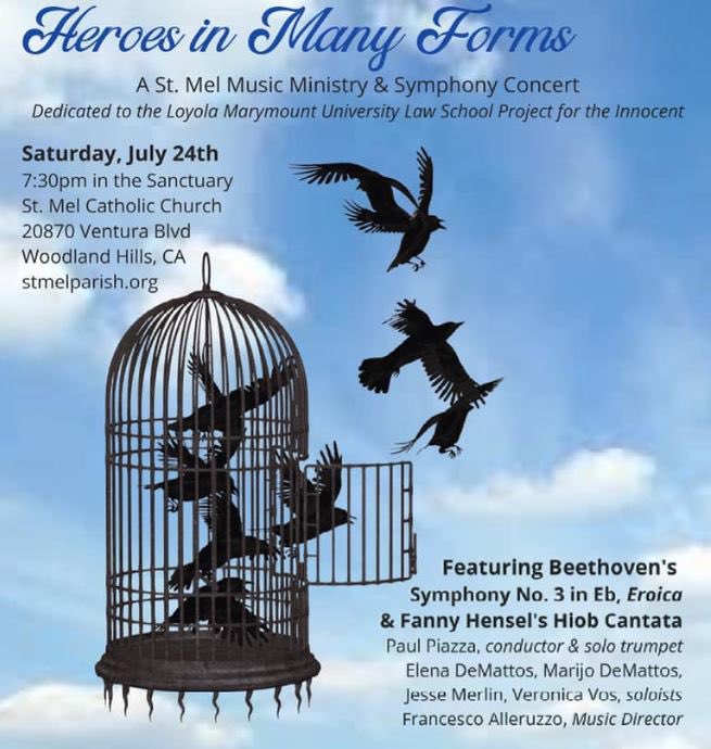 St. Mel Parish tweet media