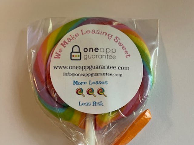 OneAppGuarantee's tweet image. #TGIF

That time we gave out lollipops at the GNAA Trade Show and had an amazing dinner with our partners! It was sweet 😂#FlashbackFridays