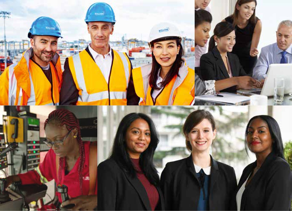 BolloreCongo's tweet photo. #Le_Saviez_vous?
Bolloré Transport &amp; Logistics rassemble 35 000 collaborateurs autour de valeurs fortes et d’ambitions communes. Nous voulons que notre performance s’accompagne d’impacts locaux positifs et significatifs.
#Collaborateurs #Performance #Développement https://t.co/lc8xdzYTqe
