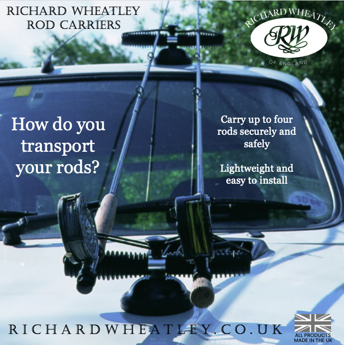 How do you carry your rods? 🎣

richardwheatley.co.uk/products/rod-c…

#flyfishing #richardwheatley #troutfishing #fishinglife