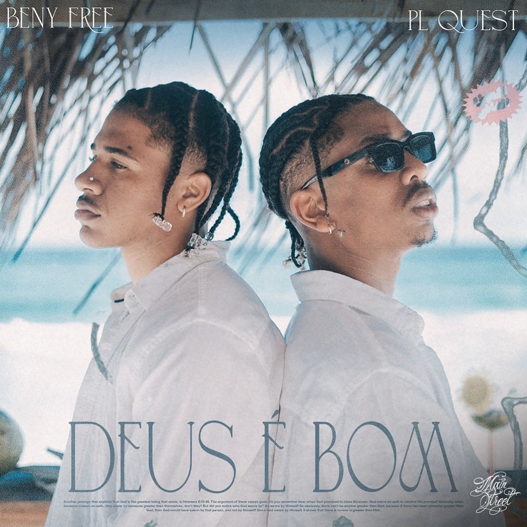 disponível nas plataformas digitais.

Art By: <a href="/ferbersa/">ferbersa</a> 🎨

📸: <a href="/asfotosdejoao/">asfotosdejoao</a>