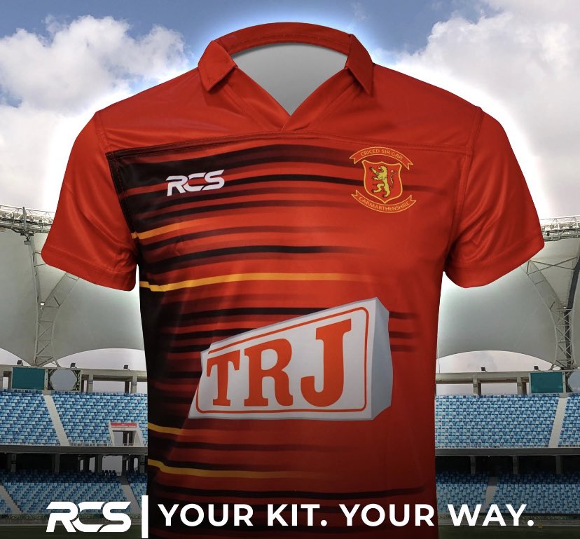 RDBCroft10's tweet photo. ⭐️⭐️😳 Check out the new playing shirts for @CricedSirGar supplied by @RCSTeamwear. If you still need playing kit this season or want to get in early for next season then get in touch with us 🏏 #YourKitYourWay👌👍⭐️⭐️ https://t.co/NGx5fpmJjD