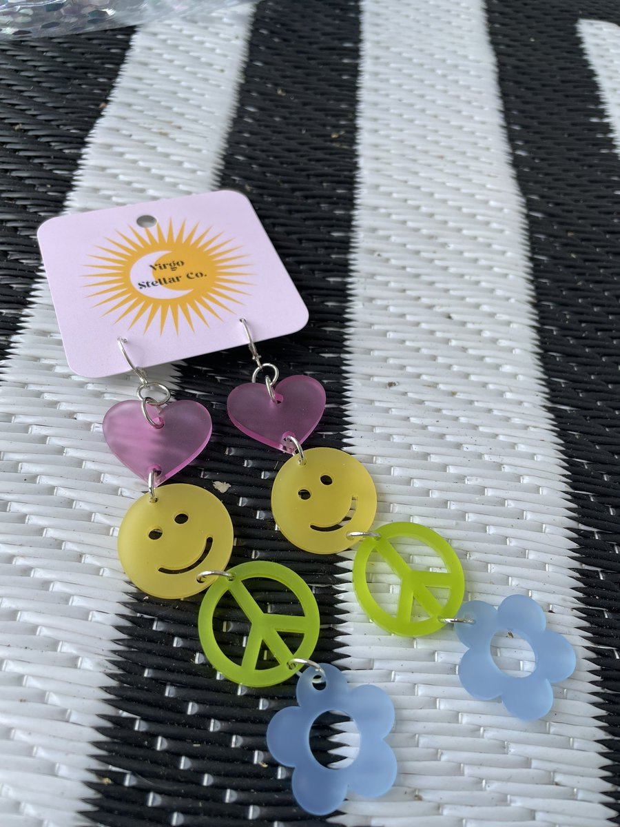 Thank you so much for the cutest earrings! 🥳 <a href="/VirgoStellar_co/">Virgo Stellar Co ✨</a>