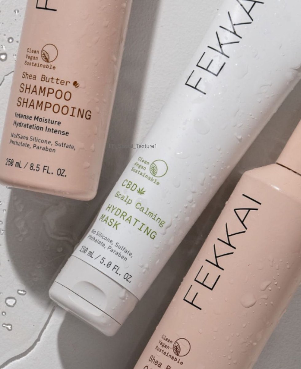 Skip the sulfates! Our sulfate-free shampoos and stylers help you maintain the natural oils on your roots and strands, leading to healthy, gorgeous hair. Shop FEKKAI at <a href="/ultabeauty/">Ulta Beauty</a>. #FEKKAI 

Shop now: bit.ly/2VsoEji