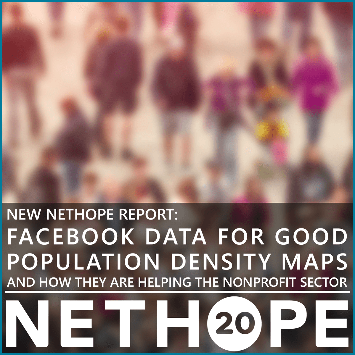 NetHope_org's tweet photo. NEW NetHope report! We spoke with NetHope Members and other nonprofits to find out what impact using @Facebook Data for Good datasets has had in their programs. https://t.co/xxRt905FMJ #collectiveaction #DataDrivenAid #DataForImpact @DirectRelief @crisisreadiness https://t.co/LZINZZotym