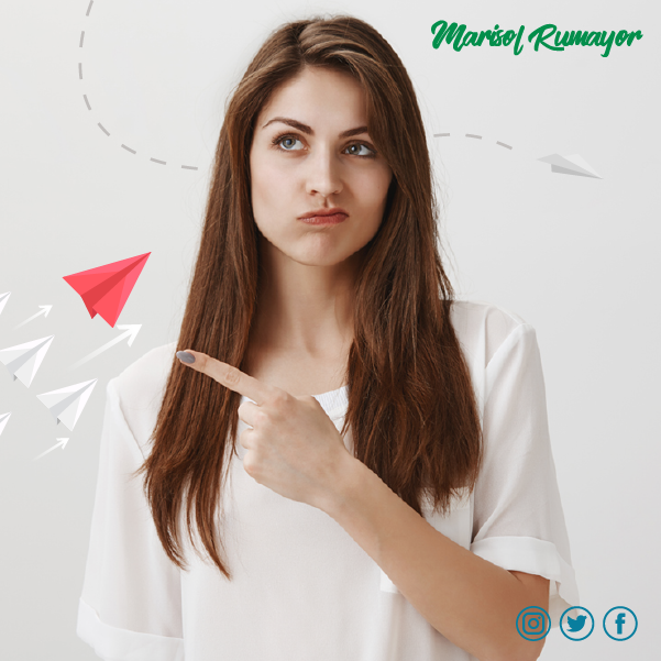 marisolrumayor's tweet photo. En pleno siglo XXI las mujeres emprendedoras nos enfrentamos a barreras invisibles y depende de nosotras superarlas💪Existen varias opciones, desde encontrar relaciones más adecuadas hasta arriesgarnos más, ¡tenemos muchas áreas de oportunidad!
#MarisolRumayor #MujeresEmpresarias https://t.co/YvDyHEuqyr
