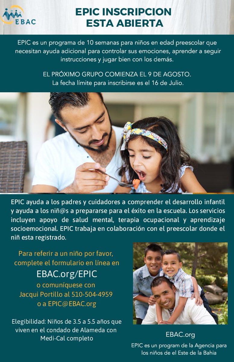 EBACforkids's tweet photo. #preschool  #selfregulation #OccupationalTherapy https://t.co/PYdB9DWuqa