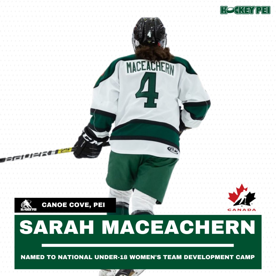 Hockey Pei Hockeypei Twitter