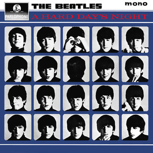 The Beatles released A Hard Day's Night, July 10, 1964.