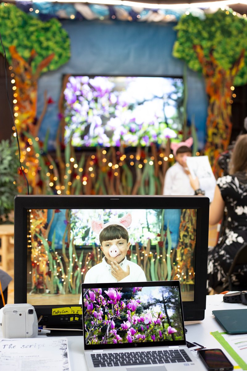 Wetherby-Pembridge School tweet media