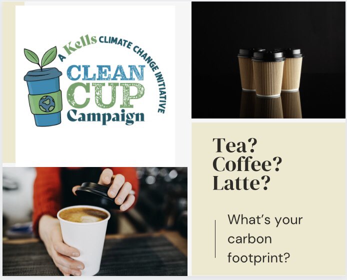 SarahReillyFG's tweet photo. 22g CO2e - Black Tea. 49g CO2e Black Coffee Instant. 87g CO2e - Americano. 288g CO2e Large Oat Milk Latte. 552g CO2e Large Cow’s Milk Latte. Add 110g CO2e for typical disposable cup. @MeathClimate @meathcoco @DiscoverBoyneV @MeathChambers @CCCampaign_Irl https://t.co/TLO67Pdz7L