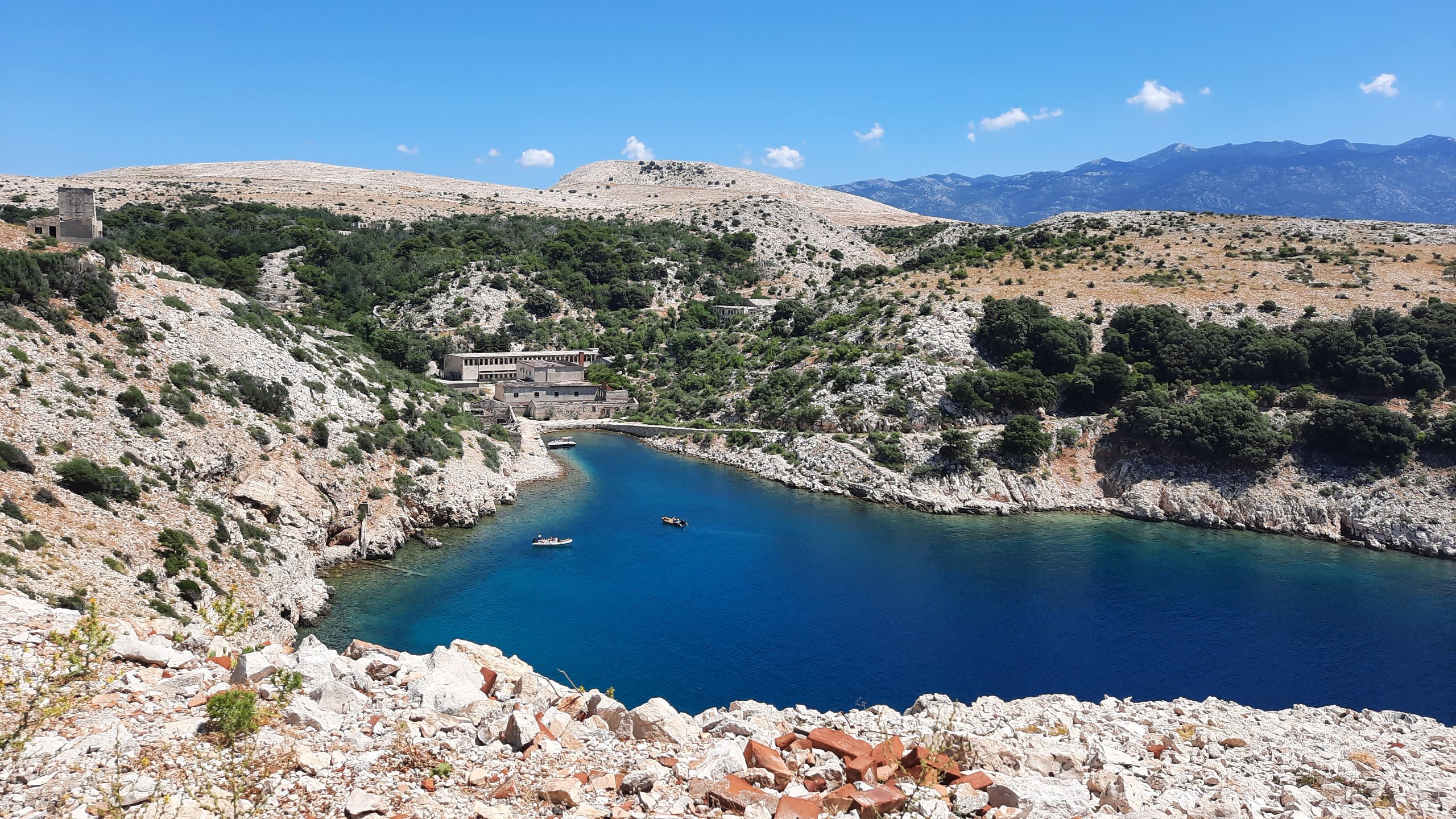 Goli otok prison camp