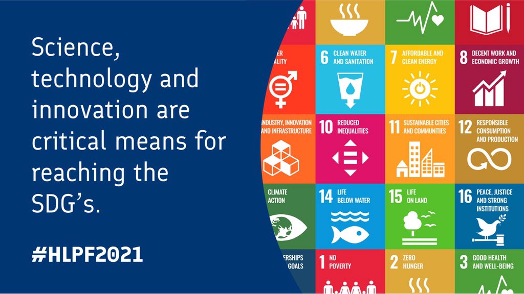 Ulkoministerio's tweet photo. Ambassador for Innovation @JarmoSareva at #HLPF2021: We must make science and technology more equal and close the digital gender gap. Finland co-leads the #GenerationEquality Action Coalition on Technology and Innovation for Gender Equality #EqualTech https://t.co/MUVQHDxw5T