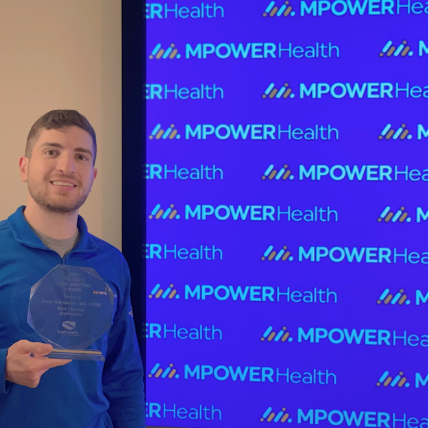 Touch of Life Technologies tweet media