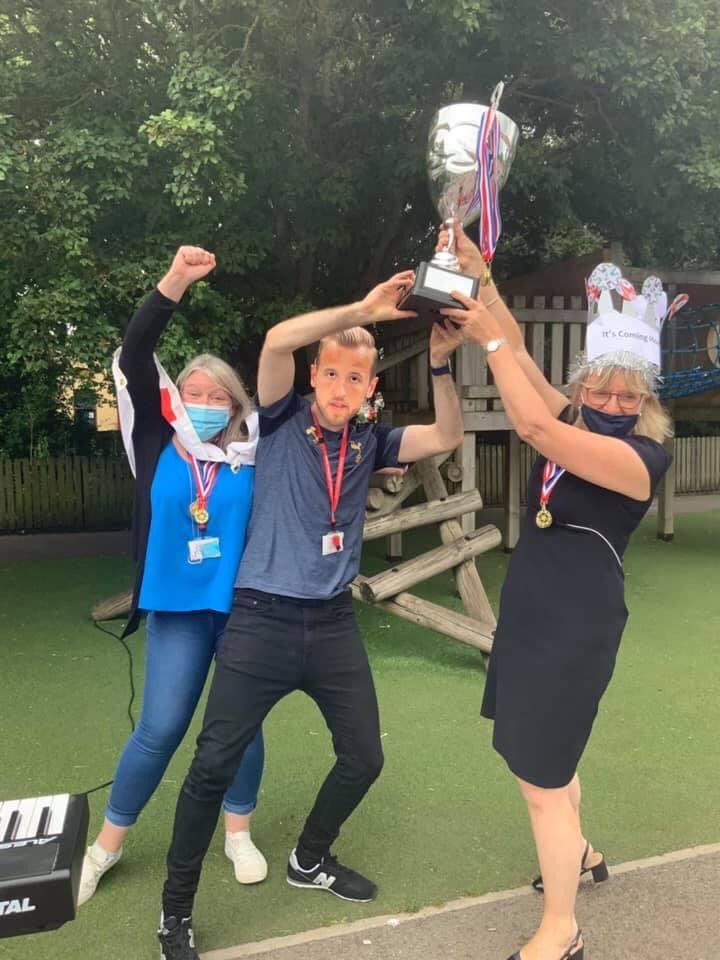 St Peter’s Primary, Portishead tweet media