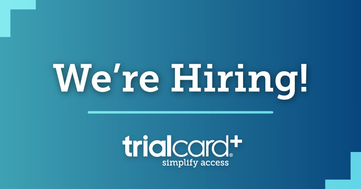 _mercalis's tweet image. We&apos;re on a mission to simplify access. Help us remove barriers for patients and expand our integrated technology suite. View our open positions and apply!
🔗 bit.ly/3APeedy #TCdifference #hiring