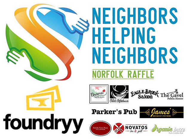 NorfolkCable's tweet photo. Win $100 each to Aroma Italian Pizza, Cilla's Coffeehouse, Eagle Brook Saloon, The Gavel Public House, James’ Breakfast &amp; more, Parker's PUB, Nicks Town Pizza, Novatos Bar &amp; Grill, and Organic Buzz Cafe. One $5 ticket could net you that $900 jackpot!
💯 https://t.co/4Bh4WDXmTx 💯 https://t.co/Ve96zKx2Jl