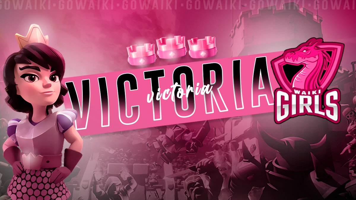 Waiki Girls tweet media