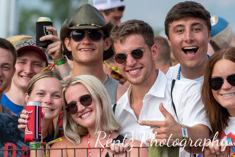 k99online's tweet photo. Did we catch you at @countryconcert '21 yesterday! Check out all of our Fan Photos and see if we spotted you and your friends at https://t.co/PyShP2watc #countryconcert21 https://t.co/fR9BLYTglZ