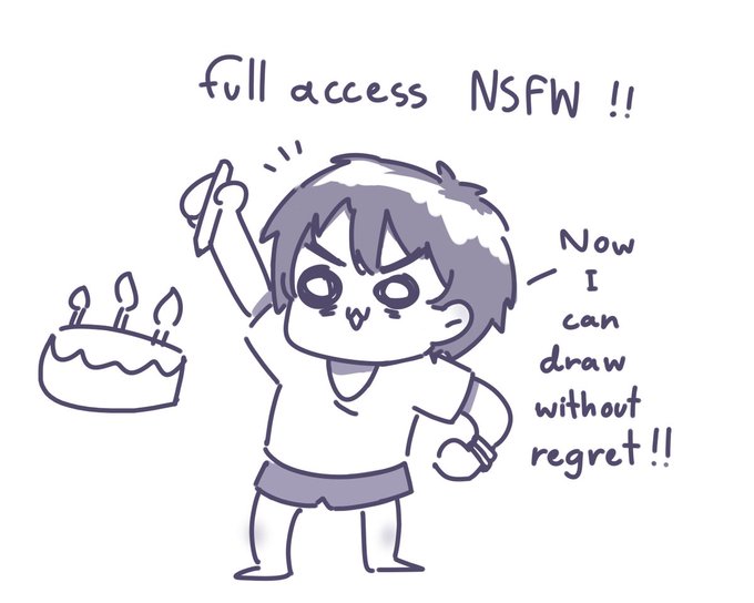 Happy 18th birthday! 