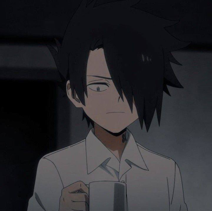 Ray (The Promised Neverland)