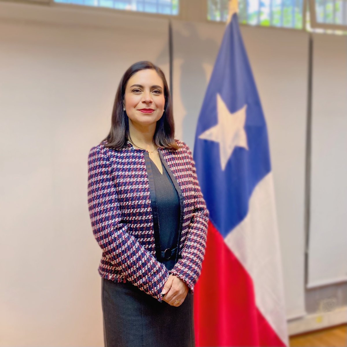 🇨🇱En el #DiaDeLaBandera, donde conmemoramos a los héroes del Combate de la Concepción, quiero destacar la importancia de nuestros símbolos patrios y el respeto que les debemos ya que nos unen y nos distinguen como nación⚜️