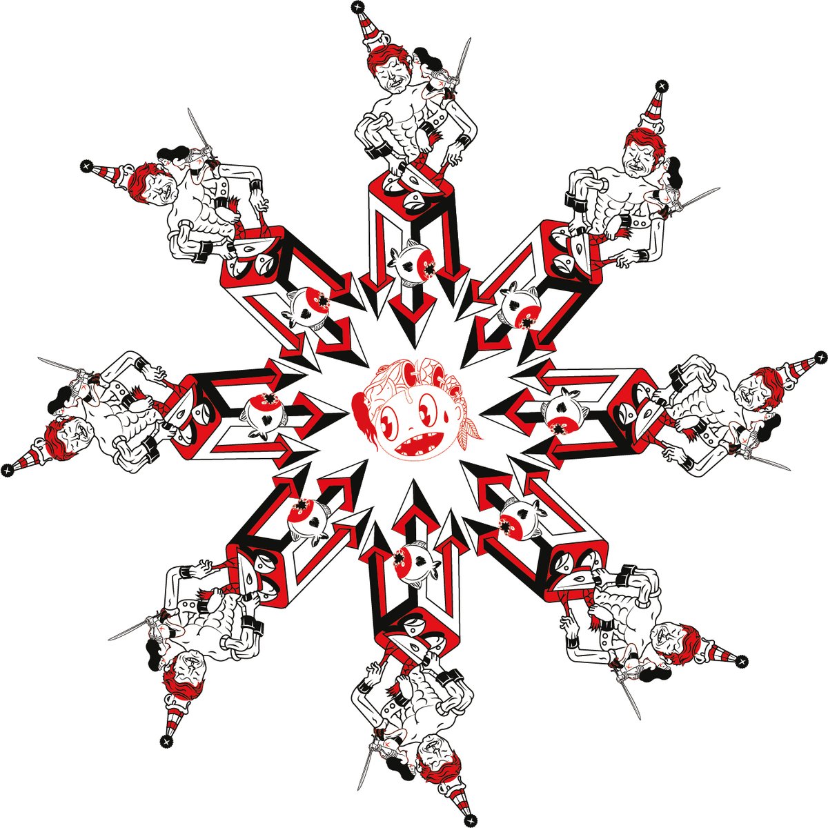 AToyze's tweet photo. These magical Mandalas can be grabbed again on H=N!

Spiderman and Sushi... for your delight!

https://t.co/wRk4nrcPQB
https://t.co/R8ZYeGpd5y https://t.co/gdFPnmM8CB