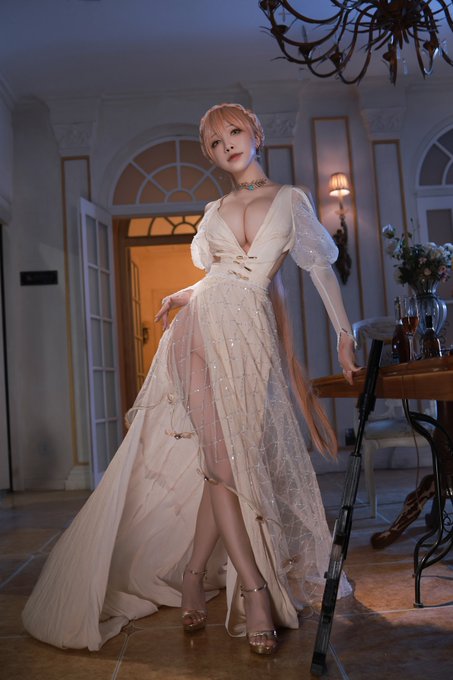 Twitterのコスプレ画像49