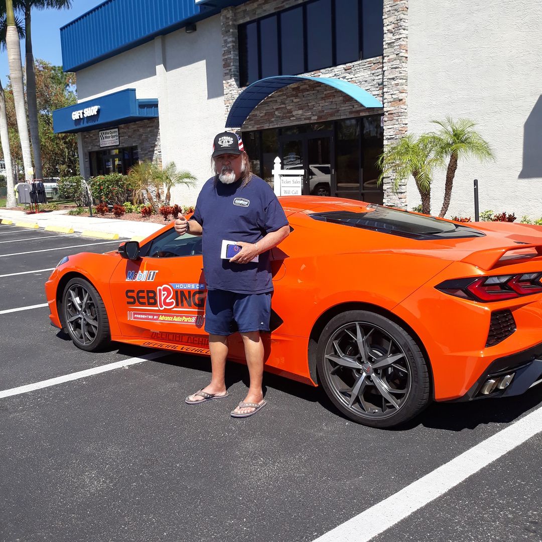 Sebring International Raceway On Twitter: Sad News For #Sebringnation:  Terry Harms, The Leader Of The Famed F-Troop Campsite And The Mayor Of  Green Park Has Passed Away. Terry Was A Great Friend