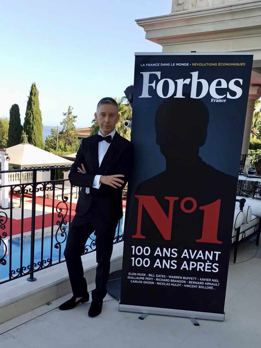 Gianluca_mech's tweet photo. Attending @forbes #ISuccess International Awards Gala tonight in #Cannes. π₯³π€΅ββοΈ
______
Honoured by the invitation and happy that this event is happenning also during Cannes Film Festival. Exciting evening ahead!ππ https://t.co/pCVxq9k35g