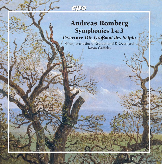MozartCircleCN's tweet photo. New February 2021
#KevinGriffiths & #PhionOrchestraGelderlandOverijssel & @ChandosRecords
present
#AndreasRomberg celebrated symphonies in beginning 1800s with those by #Mozart #Haydn #Beethoven! #ff
https://t.co/DrtETXw6mP https://t.co/K0RhySR3zj