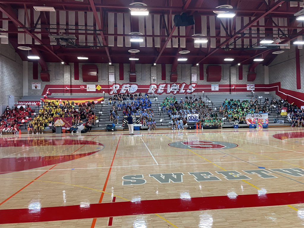 Sesha Haynes tweet media