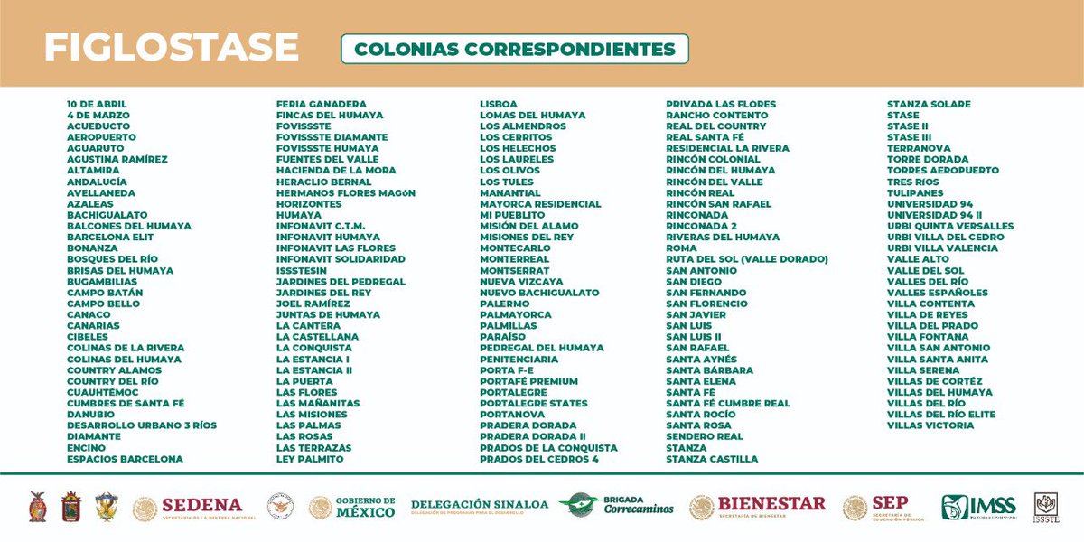 FranciscoJMN's tweet photo. A partir de este sábado 10 y hasta el martes 13 de julio se vacunará contra Covid-19 a personas de 30 a 39 años en Culiacán. De acuerdo con información de Bienestar, delegación Sinaloa, se suministrará la dosis de la farmacéutica Sinovac de origen Chino. https://t.co/p0dLalM4pA