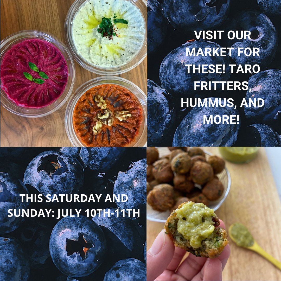 SanctuaryKitCT's tweet photo. Join Sanctuary Kitchen this Saturday and Sunday at the @CitySeedNH Farmers Markets and check out this week's delicious offerings freshly prepared by our chefs! #SanctuaryKitchen @cityseed #withrefugees #kitchenwithoutborders #socialenterprise #NewHaven #nhv #cookingupcommunity https://t.co/K2zLia8Nu8