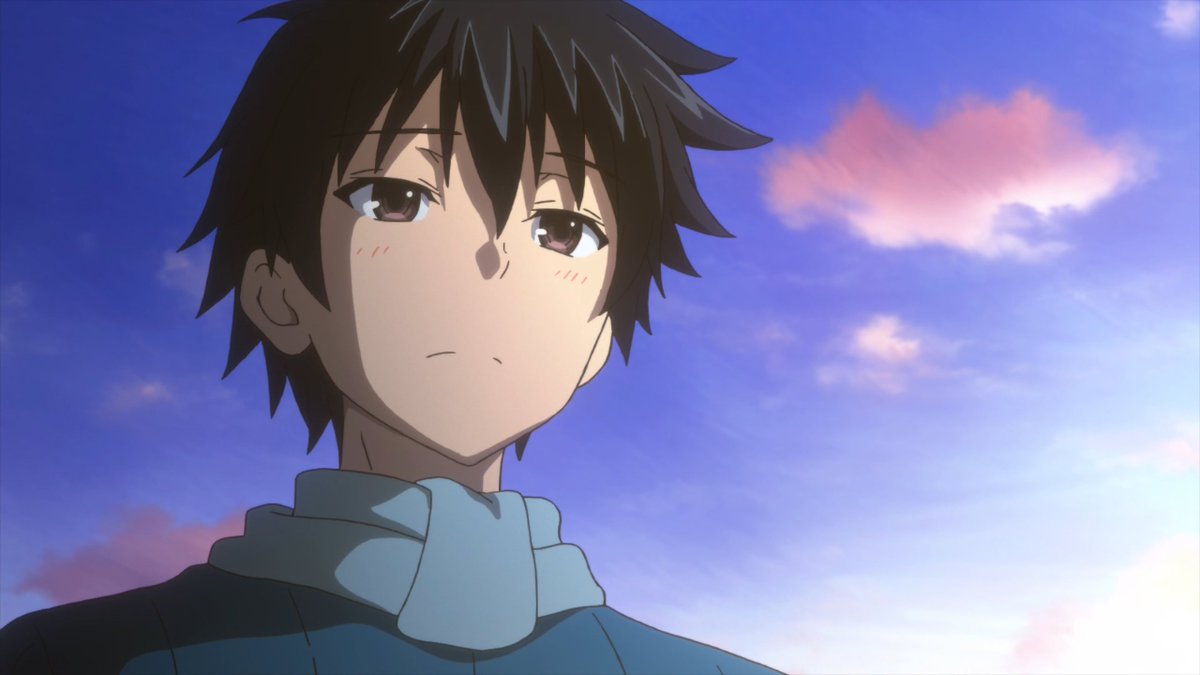 パーカー鉄道 俺100の四谷友助くんはかわいい男子中学生だからコンのみんなに布教したい アニメシーズン2今夜より放送開始したぞ