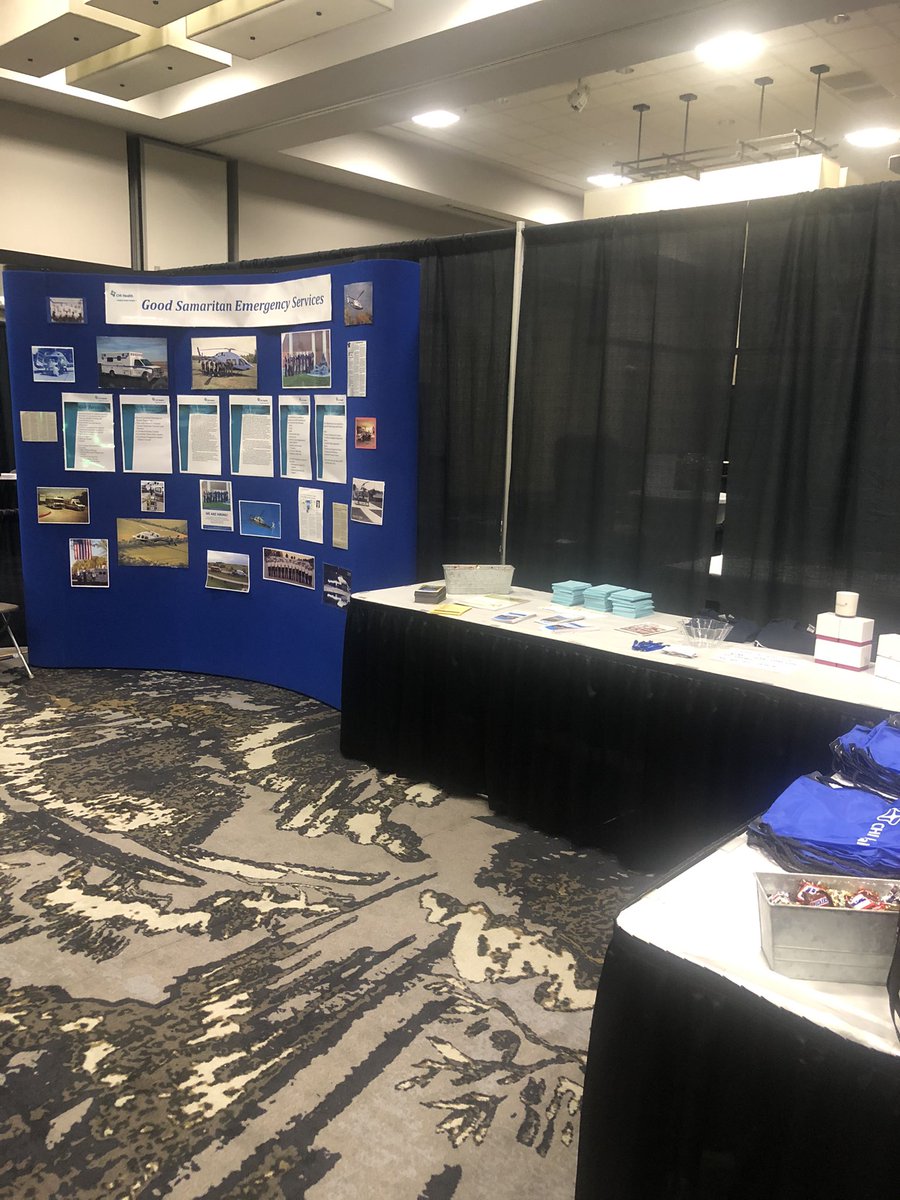 Come visit our booth at the #NEStateEMSconference. We have some pretty sweet give aways this year!!