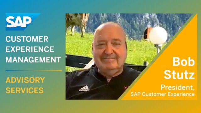 Marzolla_S4P's tweet image. Integrations, #SAP_CX roadmap, Emarsys and #SAPCXMAdvisory services to take your customer experience to the next level. Hear it directly from Bob Stutz, the President SAP Customer Experience. bit.ly/3yFwioL