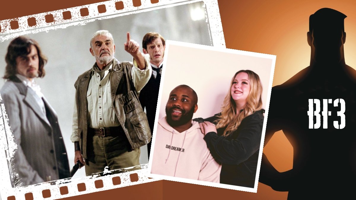 Below Freezing with CeeJay & Micah tweet media