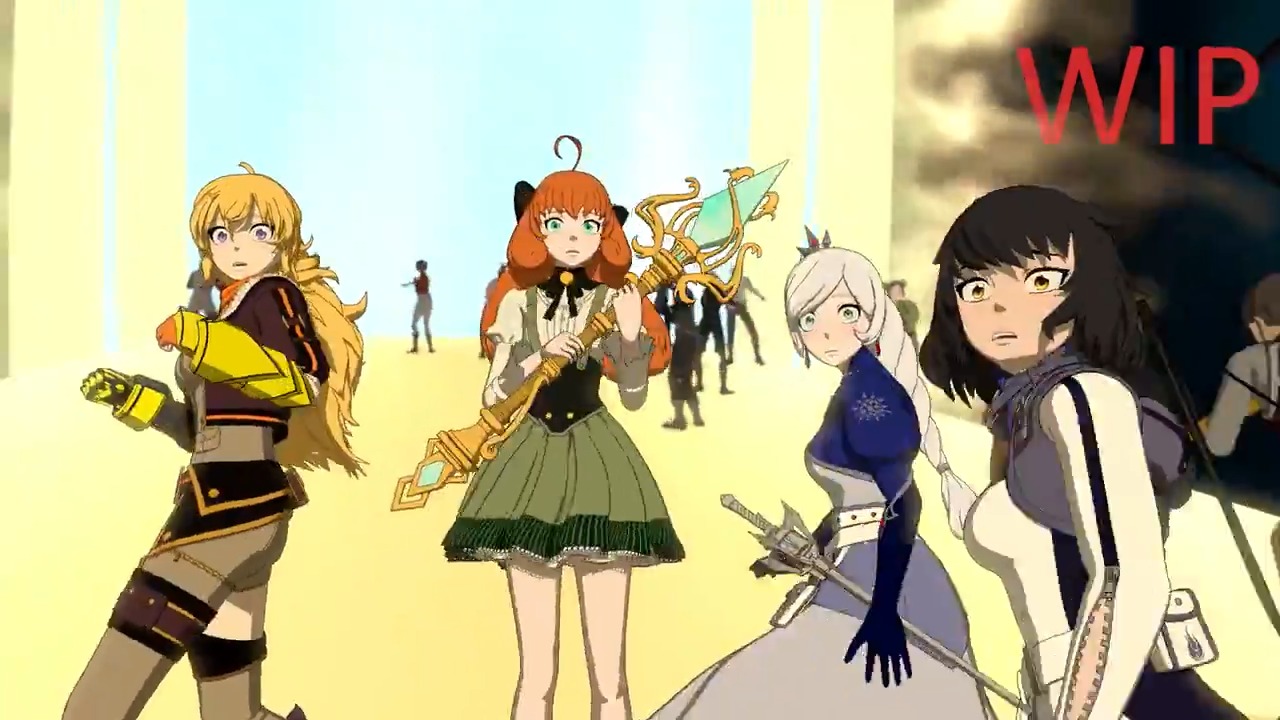 Rwby volume 6 deals chapter 9 full episode