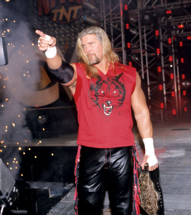 Happy Birthday to \"Big Sexy,\" Kevin Nash!    